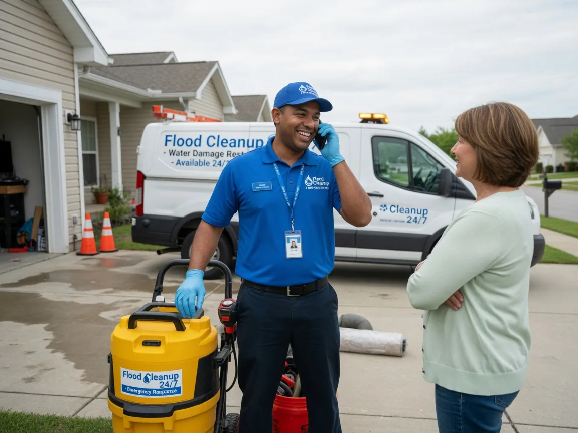 Flood Cleanup Warren, NH FAQs